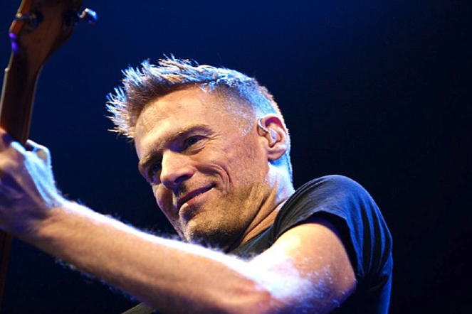 Bryan Adams – UK Tour 13/05 Image